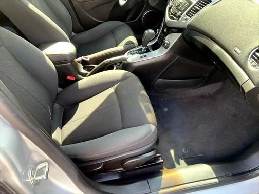 2011 Chevrolet Cruze LT