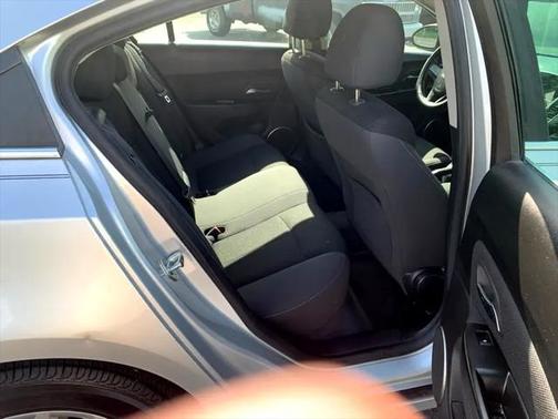 2011 Chevrolet Cruze LT