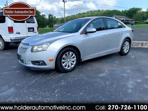 2011 Chevrolet Cruze LT