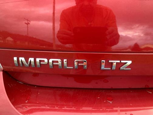 2014 Chevrolet Impala Limited LTZ
