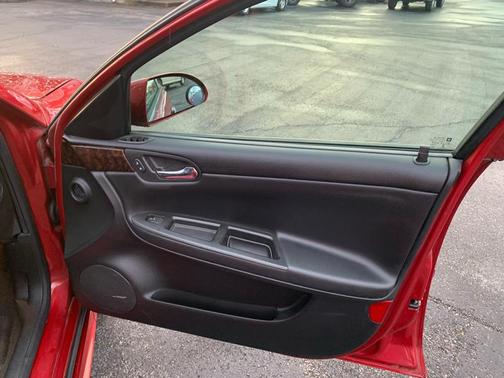 2014 Chevrolet Impala Limited LTZ