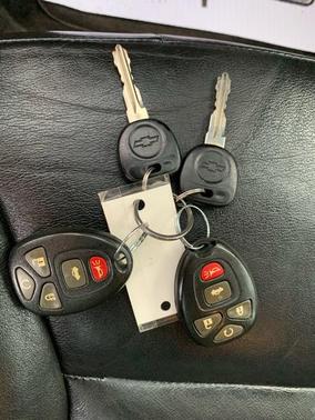 2014 Chevrolet Impala Limited LTZ