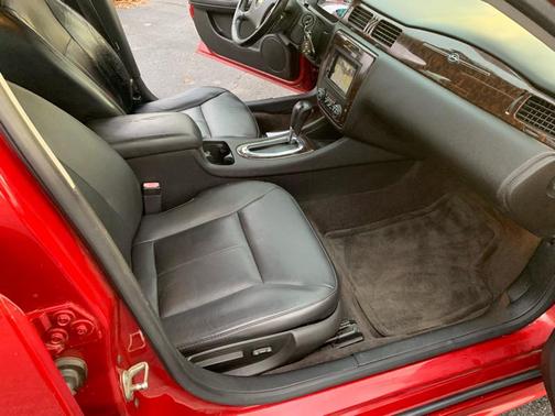 2014 Chevrolet Impala Limited LTZ