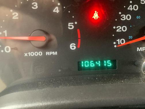 2002 Jeep Wrangler X