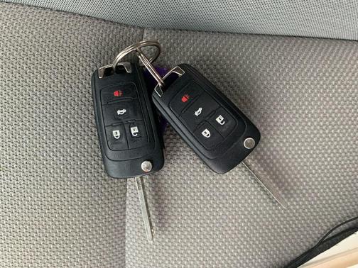 2012 Chevrolet Cruze LT