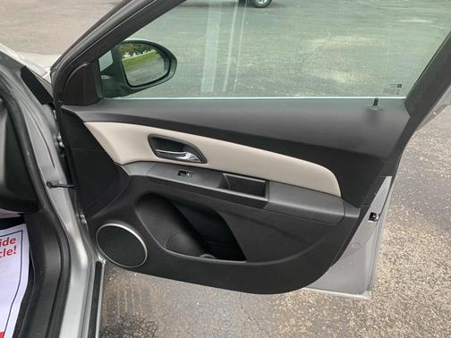 2012 Chevrolet Cruze LT