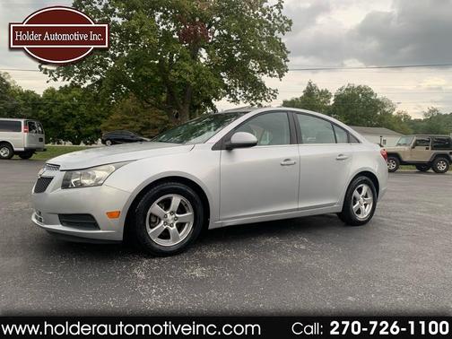 2012 Chevrolet Cruze LT