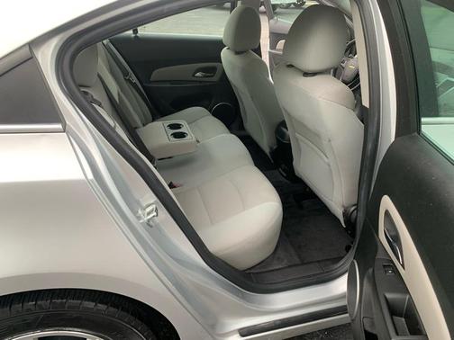 2012 Chevrolet Cruze LT