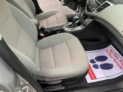 2012 Chevrolet Cruze LT