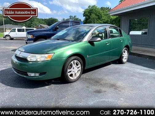 2003 Saturn Ion 3