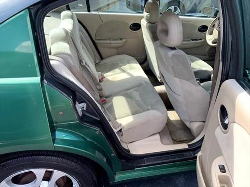 2003 Saturn Ion 3