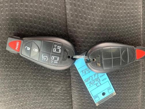 2012 Dodge Grand Caravan SXT