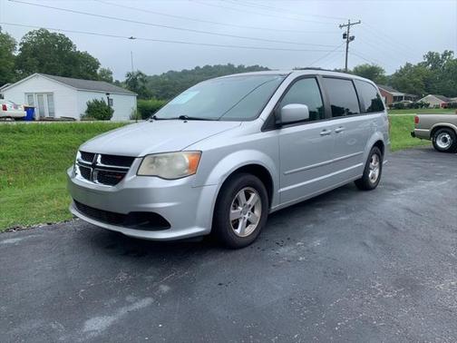 2012 Dodge Grand Caravan SXT
