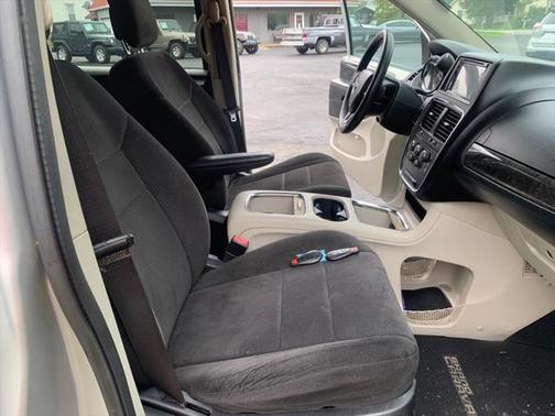 2012 Dodge Grand Caravan SXT