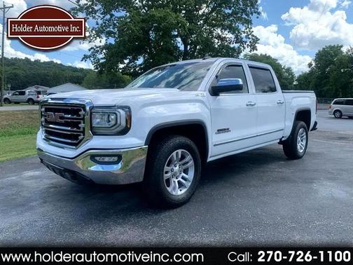 2017 GMC Sierra 1500 SLT