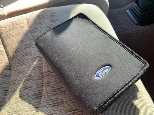 2000 Ford F-350 XLT Crew Cab Super Duty