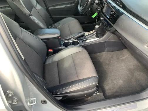 2014 Toyota Corolla S Premium