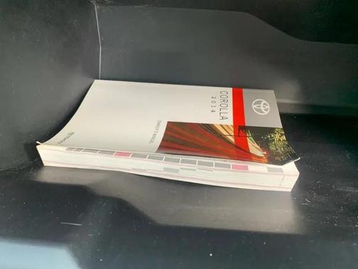 2014 Toyota Corolla S Premium