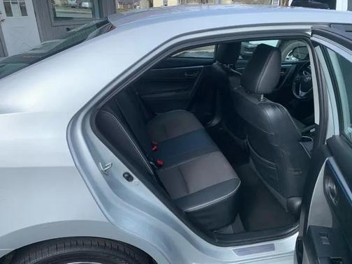 2014 Toyota Corolla S Premium