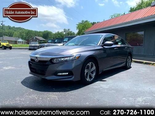 2019 Honda Accord EX