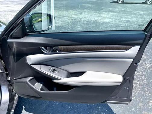 2019 Honda Accord EX