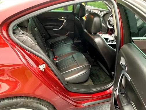 2016 Buick Regal Turbo