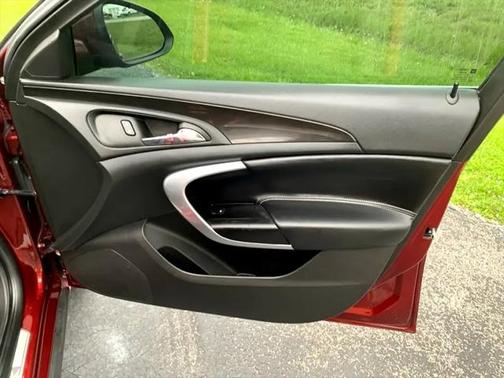 2016 Buick Regal Turbo