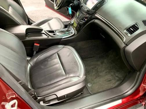 2016 Buick Regal Turbo
