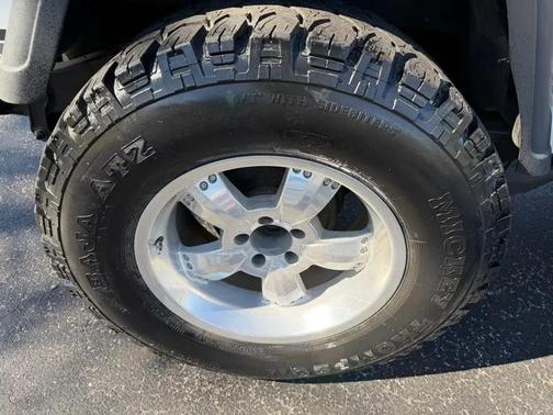 1987 Jeep Wrangler S Sport