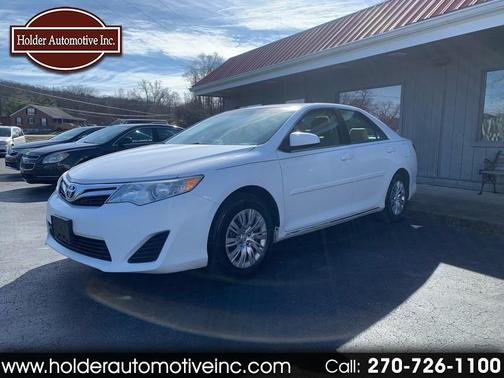 2014 Toyota Camry LE