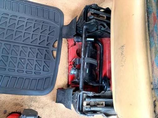 1997 Jeep Wrangler SE