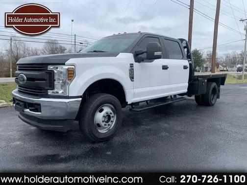 2019 Ford F-350 XL