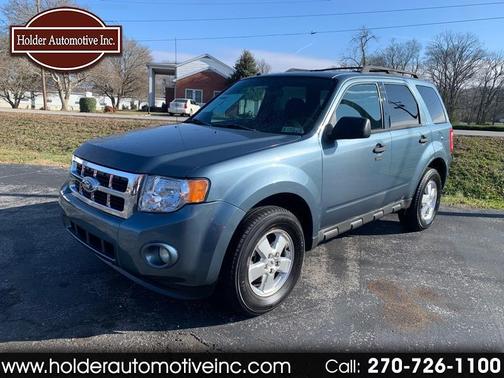 2012 Ford Escape XLT