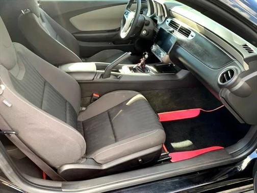 2013 Chevrolet Camaro 1LS