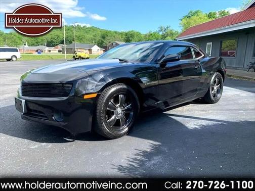 2013 Chevrolet Camaro 1LS