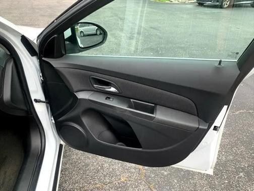 2013 Chevrolet Cruze 1LT