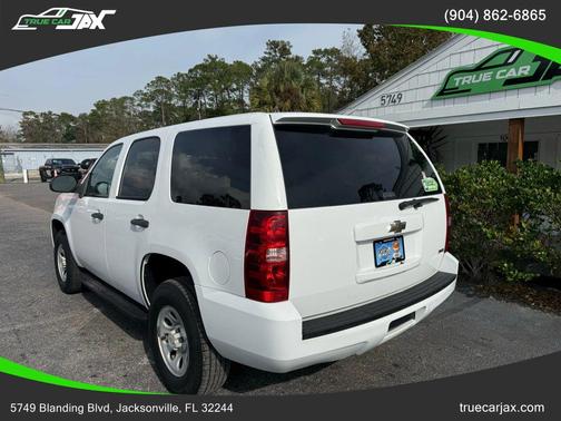 2008 Chevrolet Tahoe Special Services