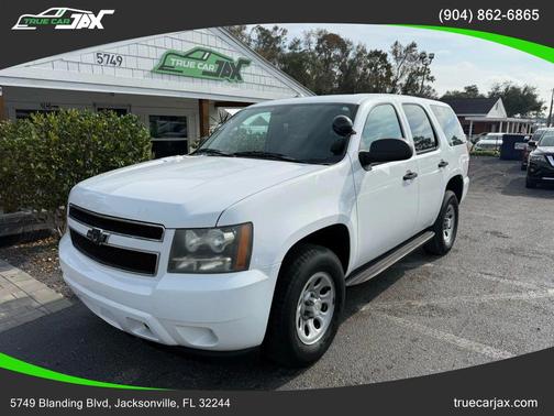2008 Chevrolet Tahoe Special Services