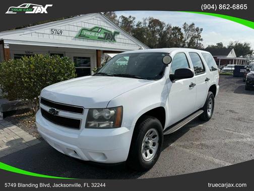 2008 Chevrolet Tahoe Special Services