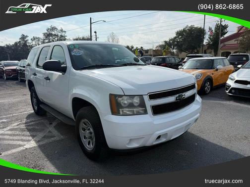 2008 Chevrolet Tahoe Special Services