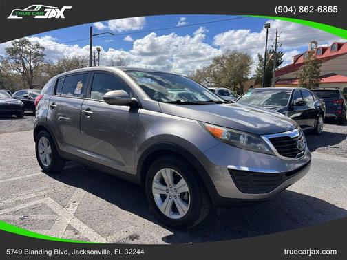 2012 Kia Sportage LX
