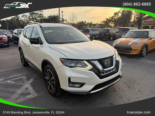 2017 Nissan Rogue SL