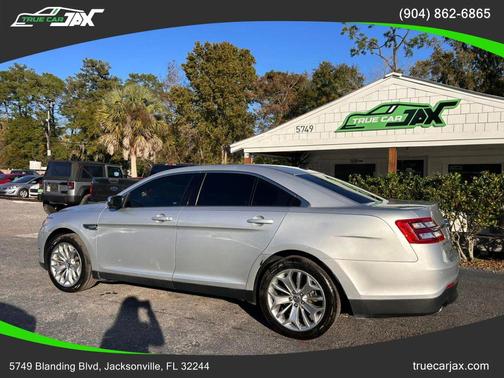 2013 Ford Taurus Limited