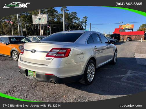 2013 Ford Taurus Limited