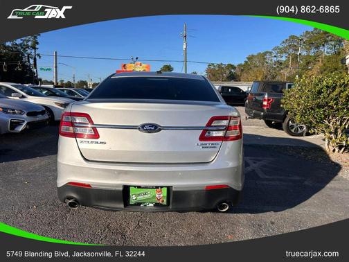 2013 Ford Taurus Limited
