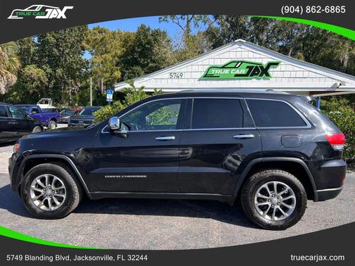 2014 Jeep Grand Cherokee Limited