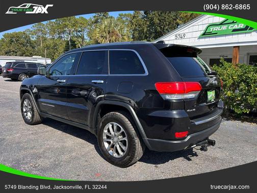 2014 Jeep Grand Cherokee Limited