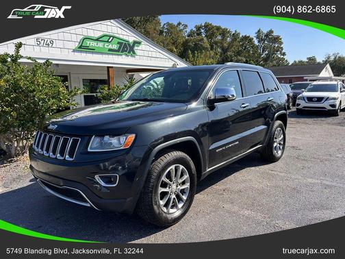 2014 Jeep Grand Cherokee Limited