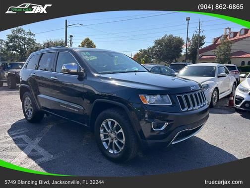 2014 Jeep Grand Cherokee Limited