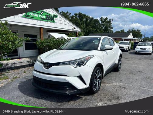 2018 Toyota C-HR XLE Sport Utility 4D